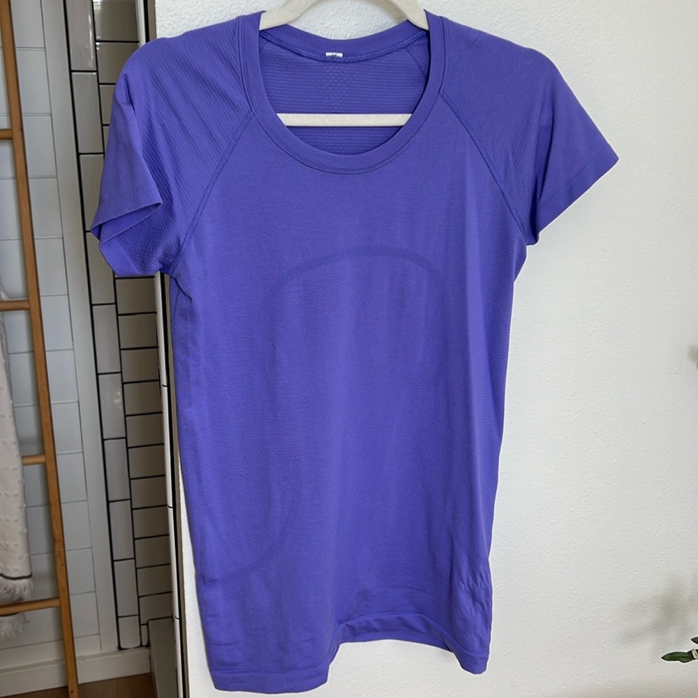 Swiftly Tech Short-Sleeved Shirt 2.0